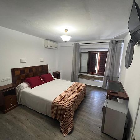 Hostal Colon Antequera Eksteriør billede