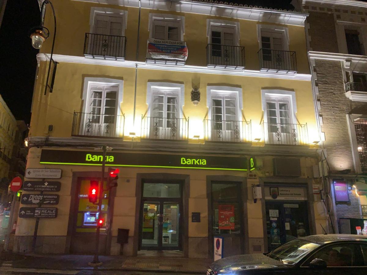 Hostal Colon Antequera Eksteriør billede