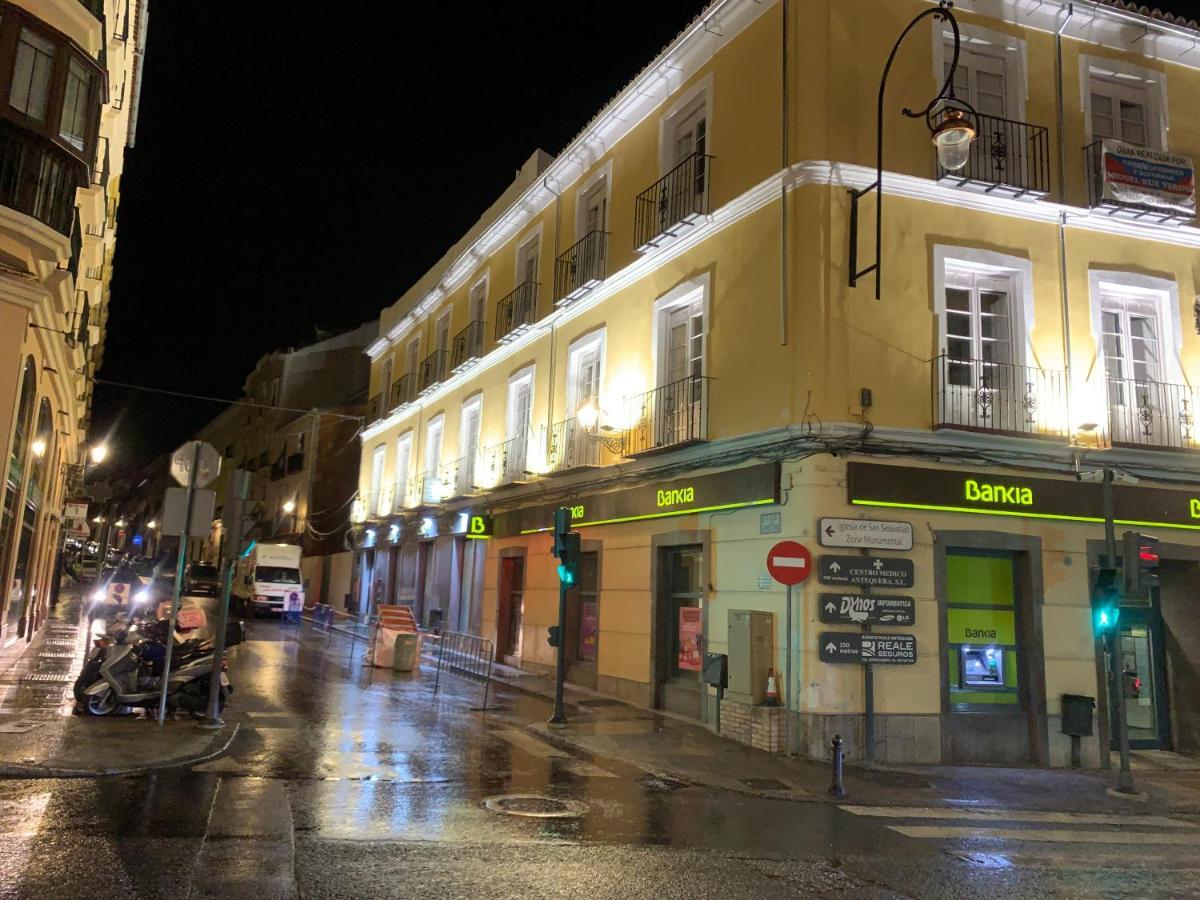 Hostal Colon Antequera Eksteriør billede