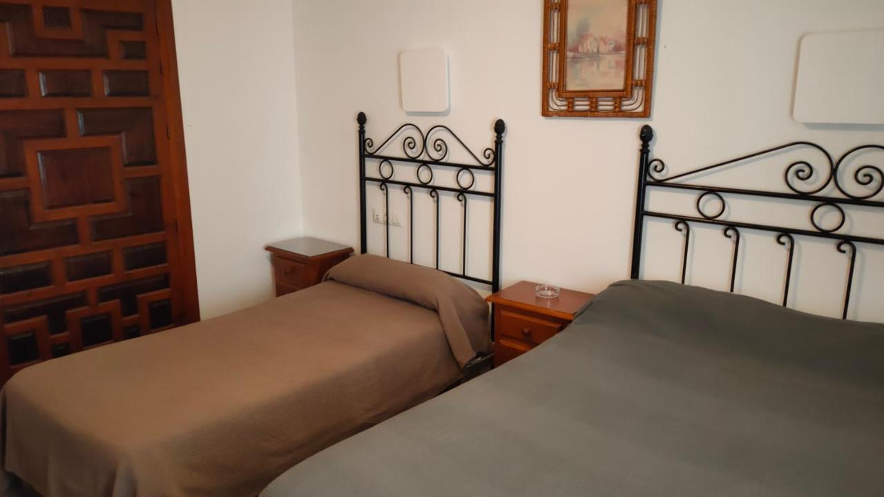Hostal Colon Antequera Eksteriør billede