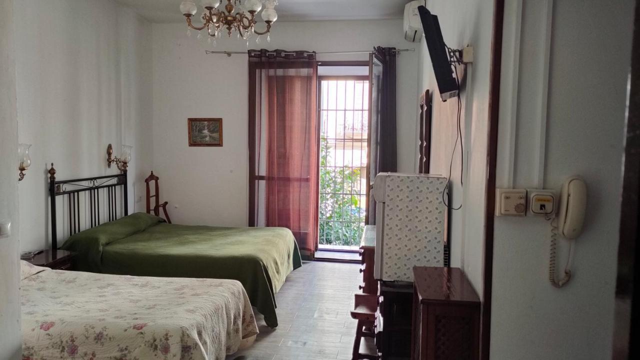 Hostal Colon Antequera Eksteriør billede