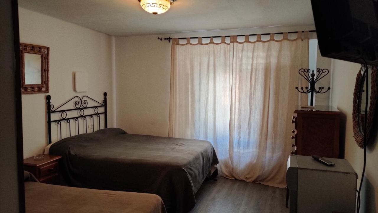 Hostal Colon Antequera Eksteriør billede