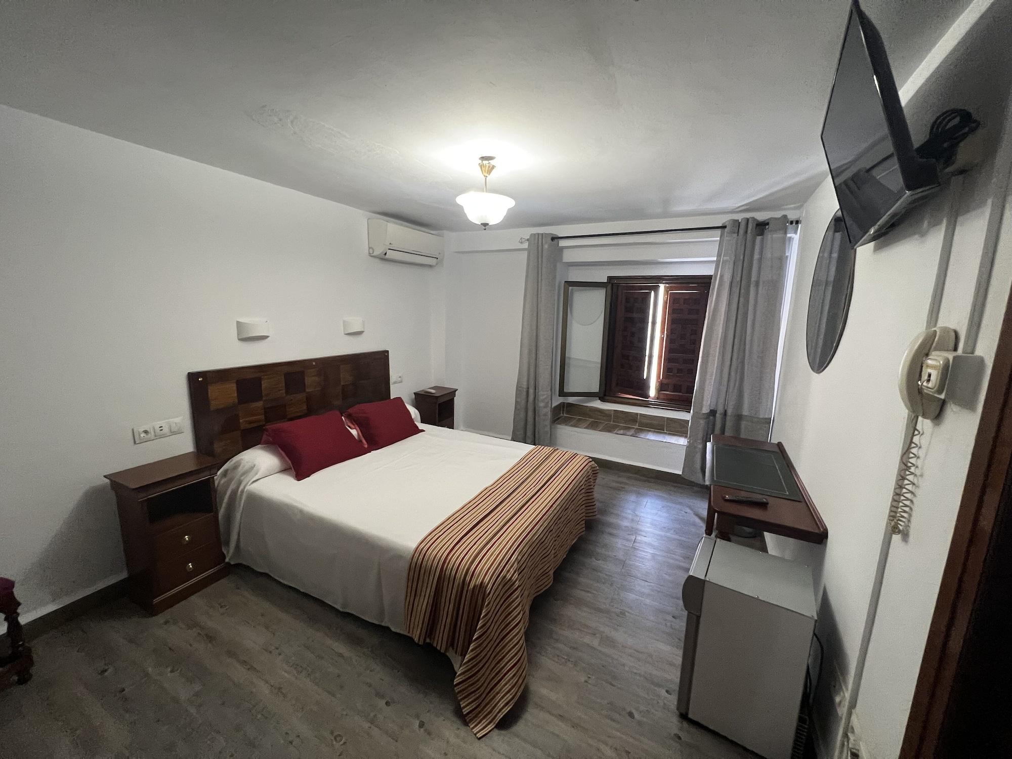 Hostal Colon Antequera Eksteriør billede