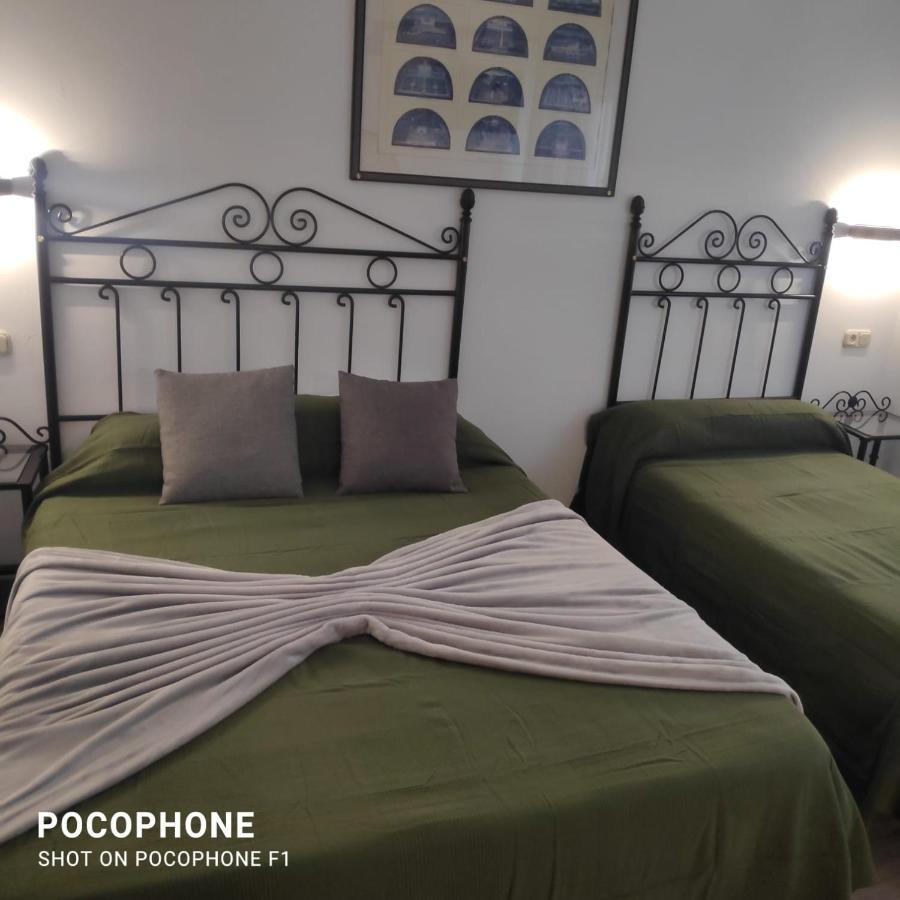 Hostal Colon Antequera Eksteriør billede