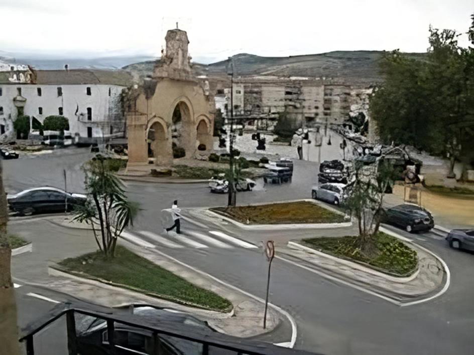 Hostal Colon Antequera Eksteriør billede