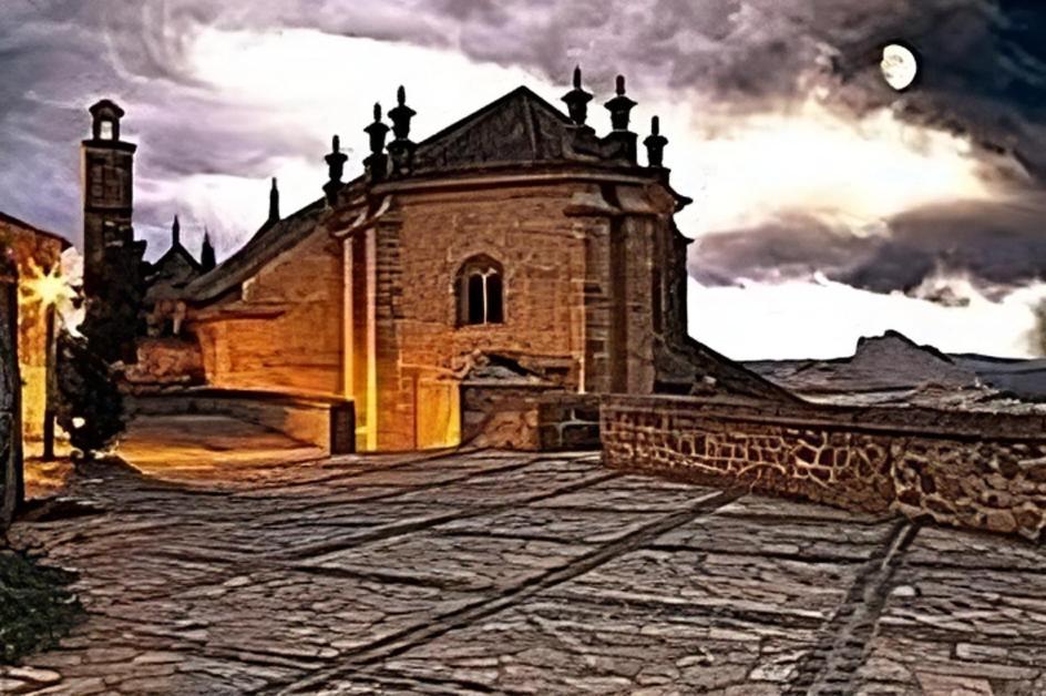 Hostal Colon Antequera Eksteriør billede