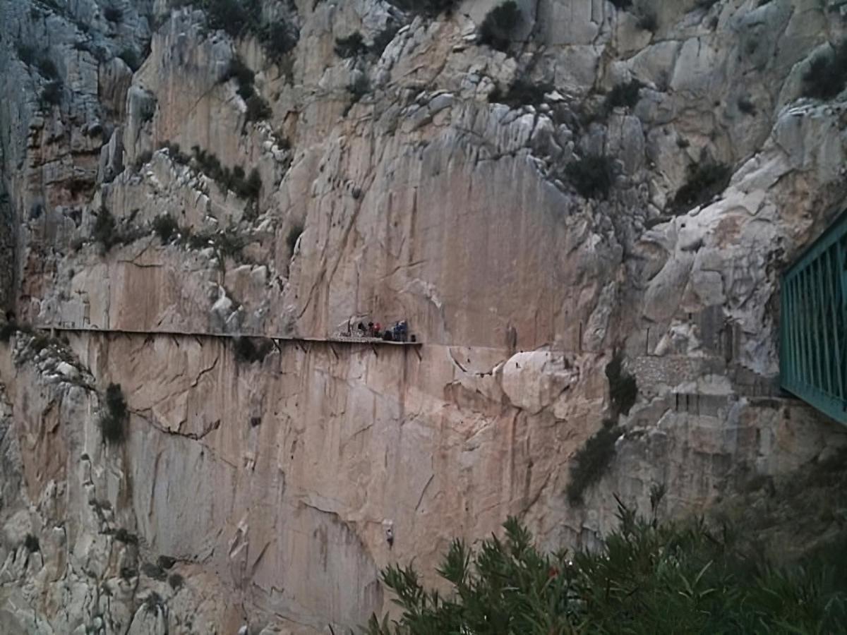 Hostal Colon Antequera Eksteriør billede
