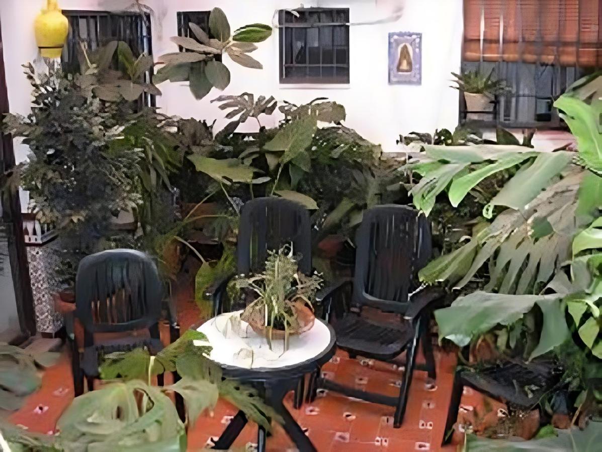Hostal Colon Antequera Eksteriør billede