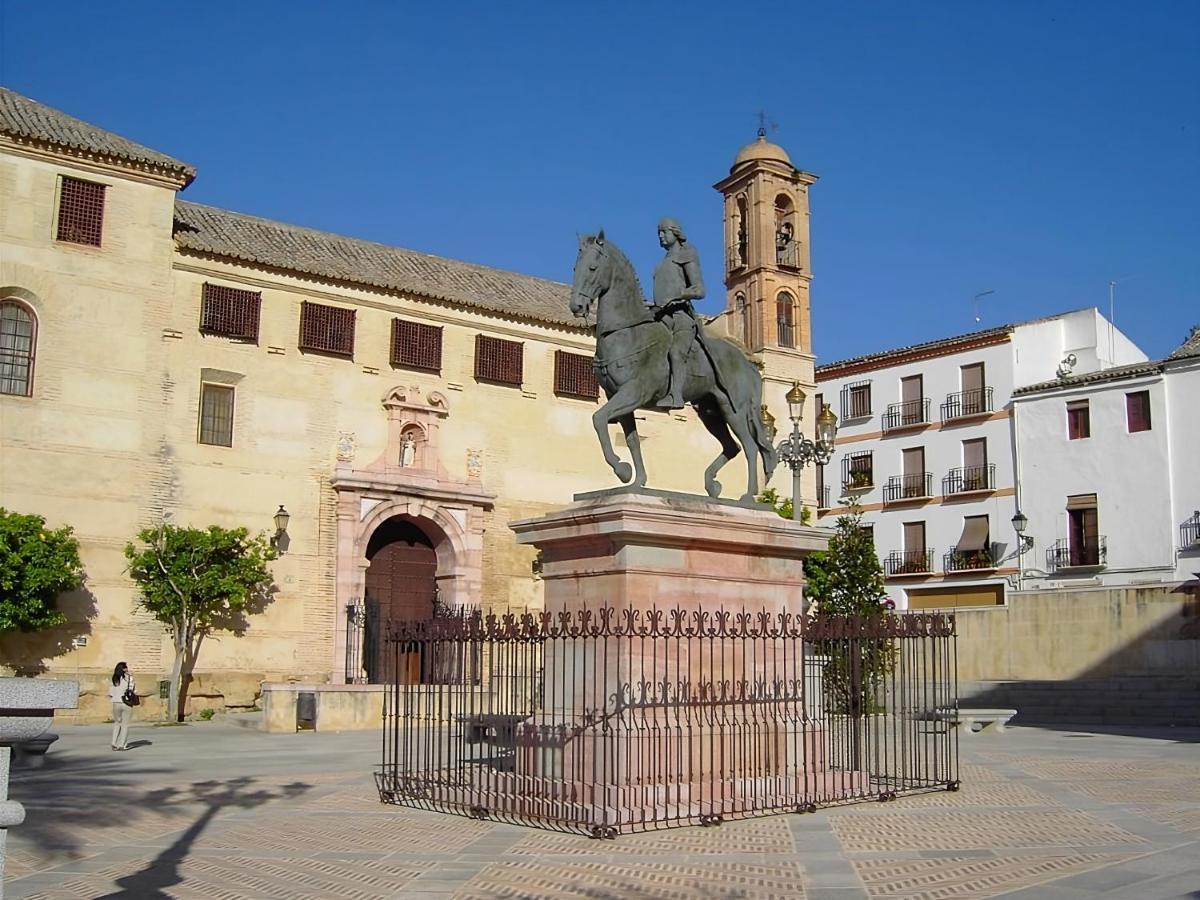 Hostal Colon Antequera Eksteriør billede