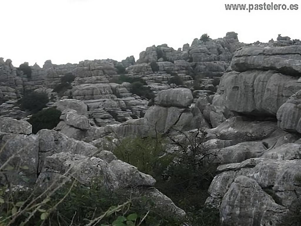 Hostal Colon Antequera Eksteriør billede
