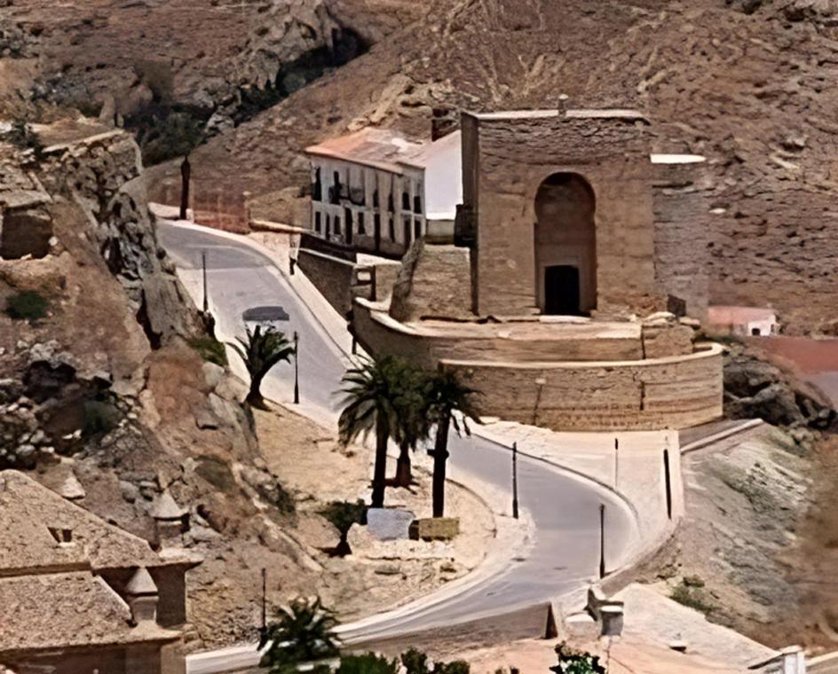 Hostal Colon Antequera Eksteriør billede