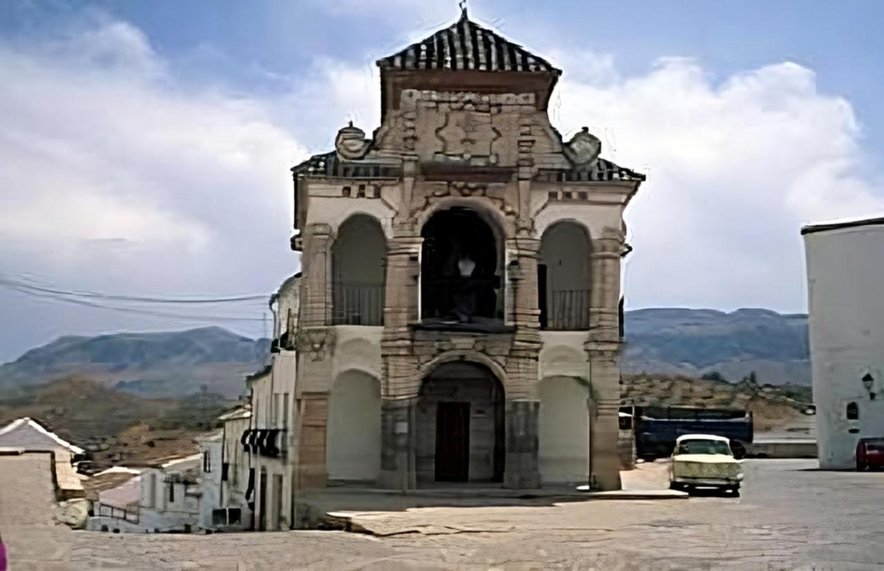 Hostal Colon Antequera Eksteriør billede