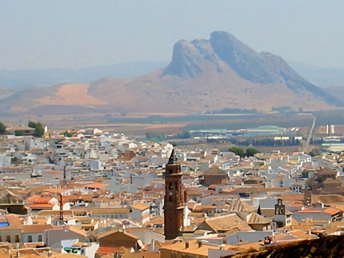 Hostal Colon Antequera Eksteriør billede
