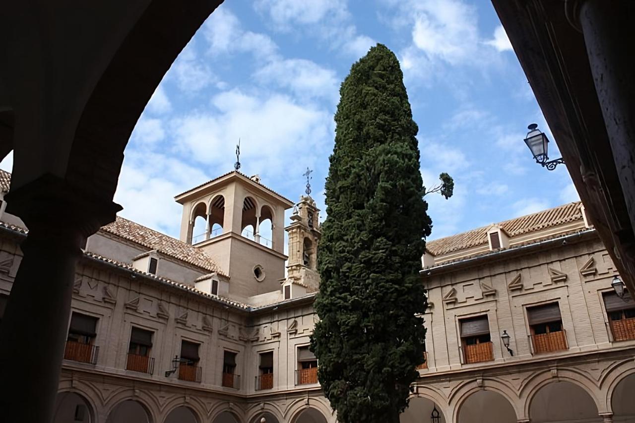 Hostal Colon Antequera Eksteriør billede