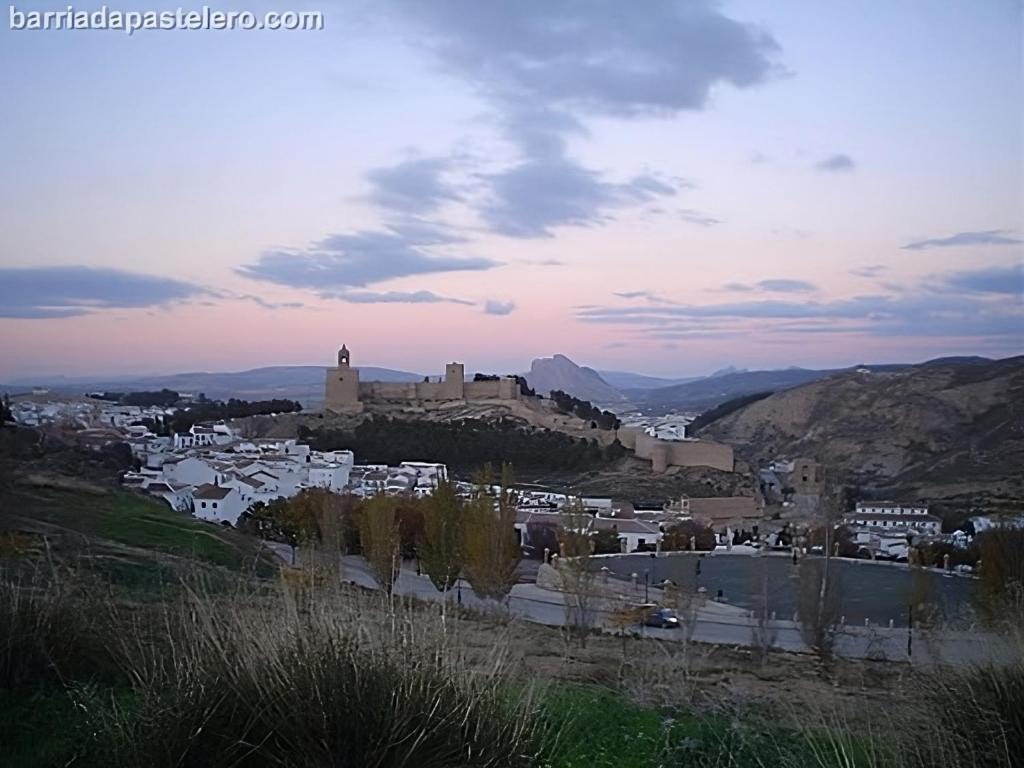 Hostal Colon Antequera Eksteriør billede