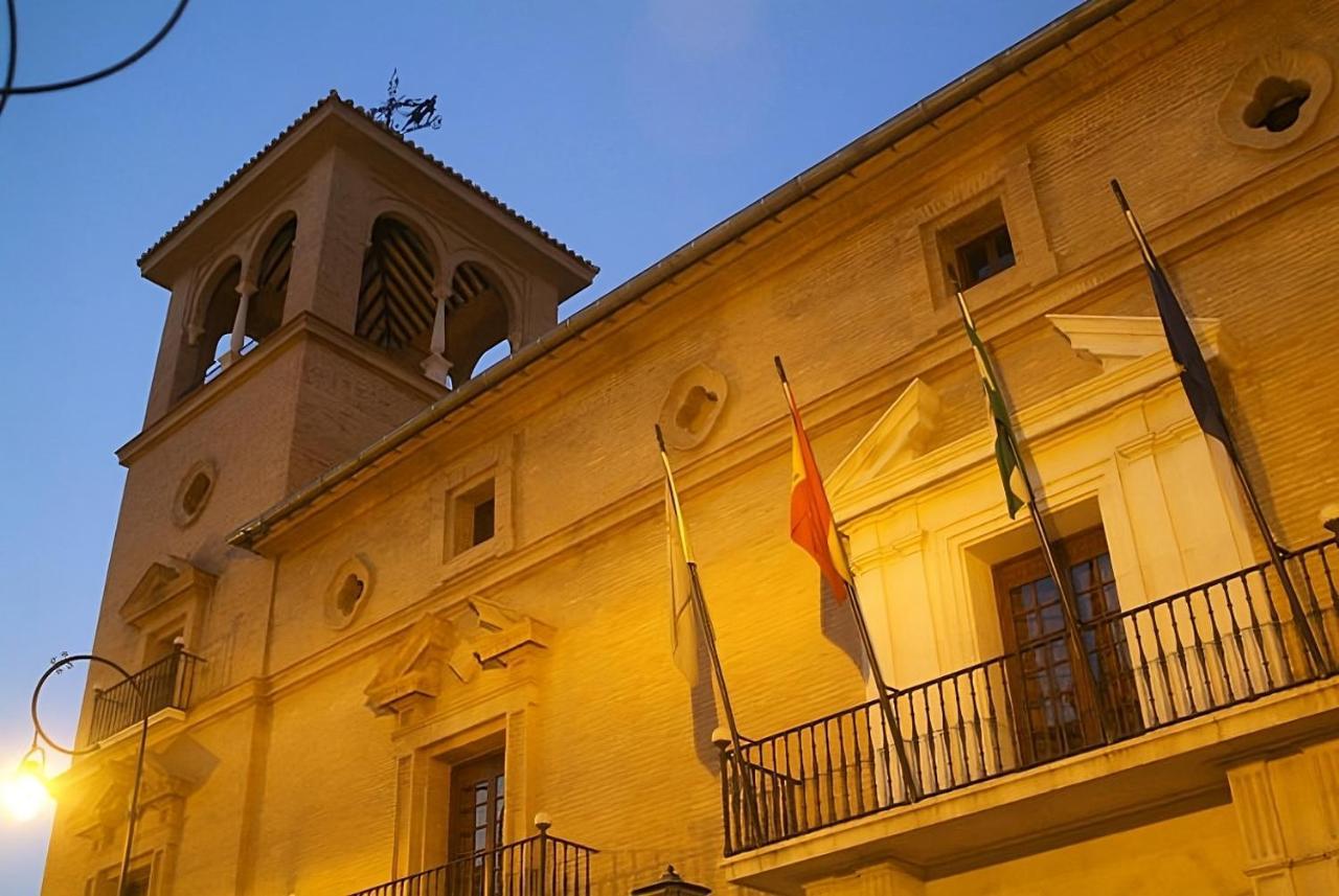 Hostal Colon Antequera Eksteriør billede