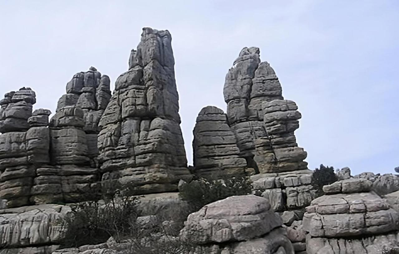 Hostal Colon Antequera Eksteriør billede