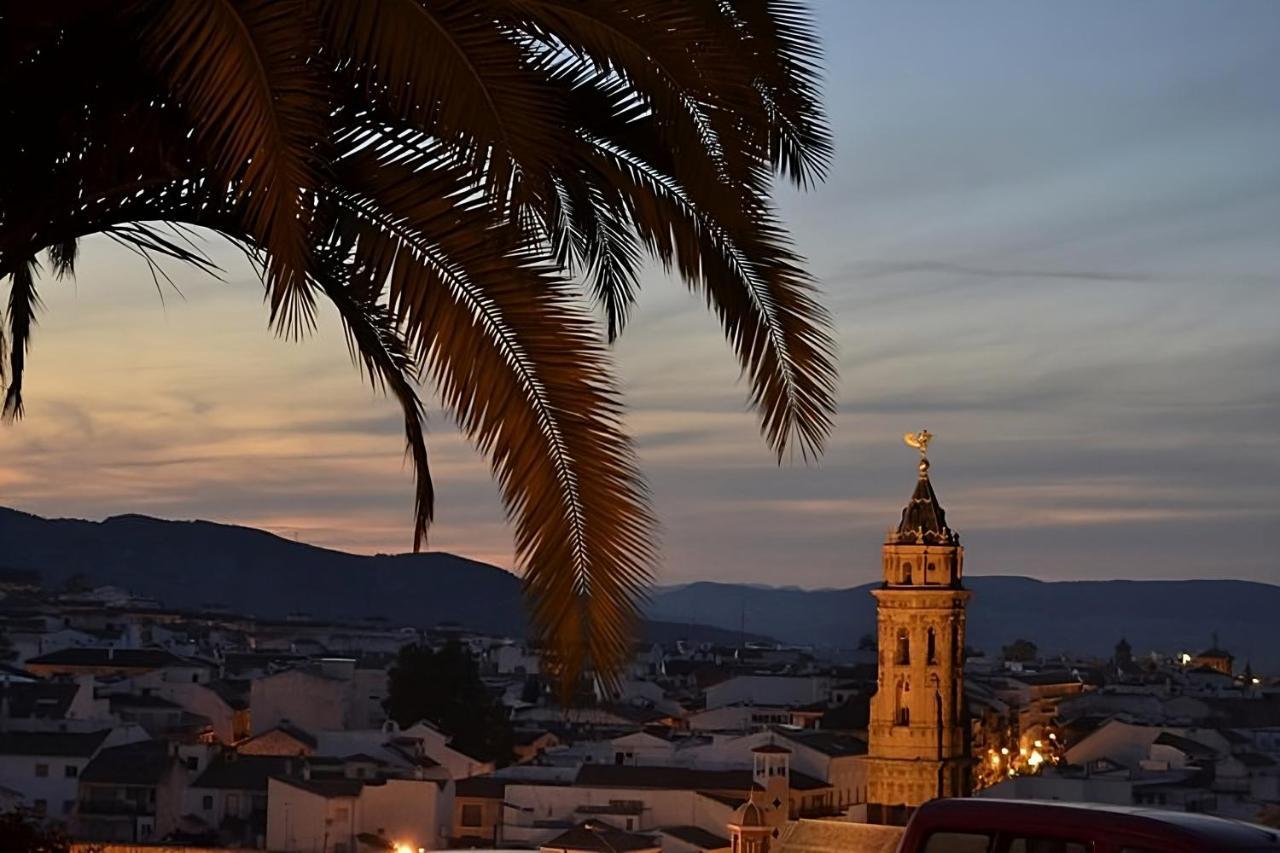 Hostal Colon Antequera Eksteriør billede