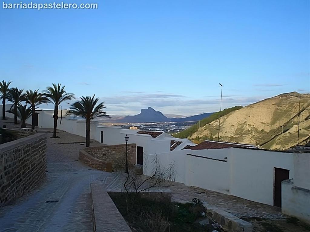 Hostal Colon Antequera Eksteriør billede