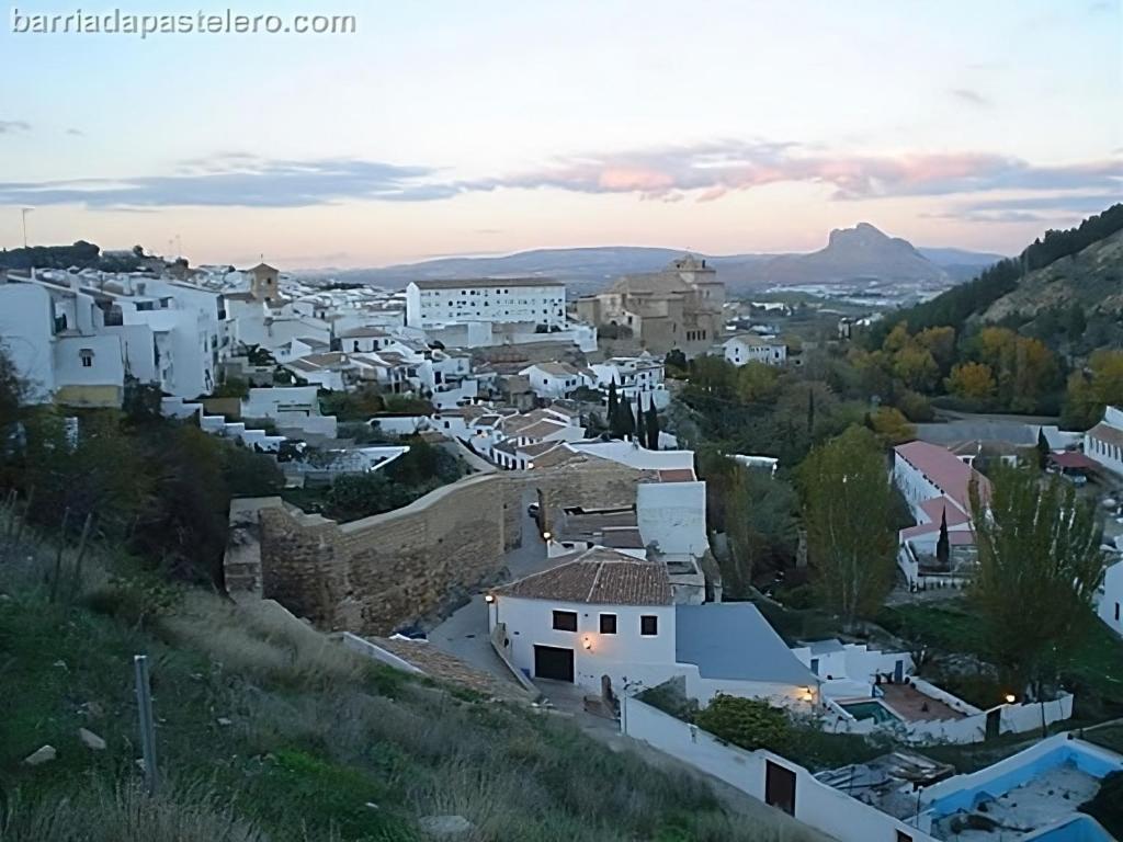 Hostal Colon Antequera Eksteriør billede