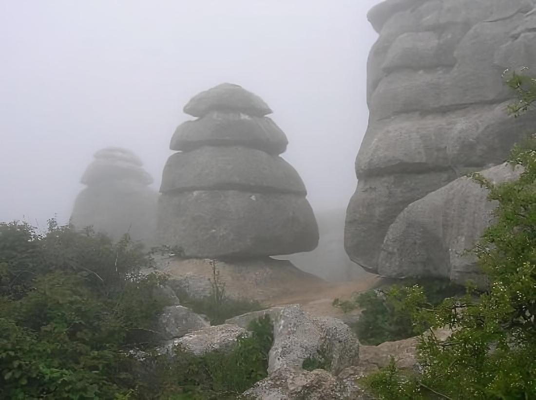 Hostal Colon Antequera Eksteriør billede