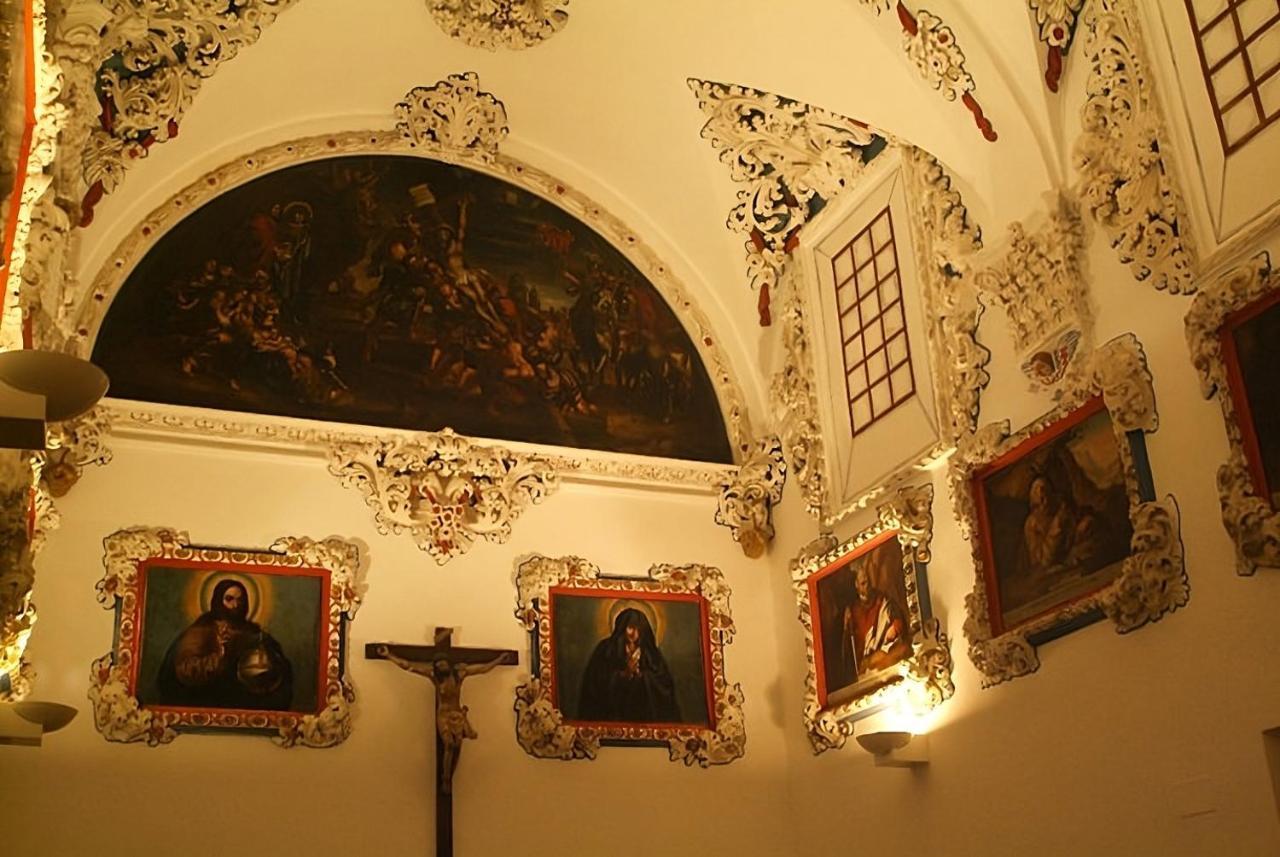 Hostal Colon Antequera Eksteriør billede