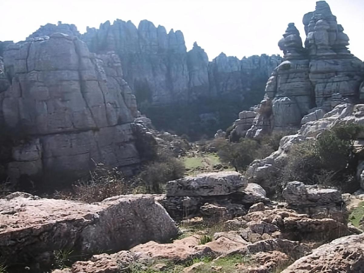 Hostal Colon Antequera Eksteriør billede