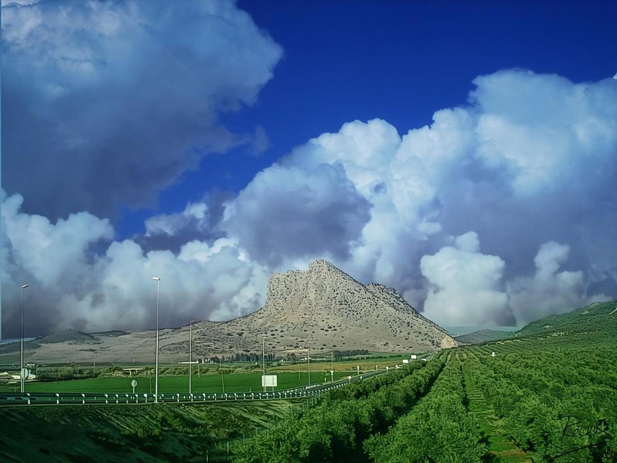 Hostal Colon Antequera Eksteriør billede