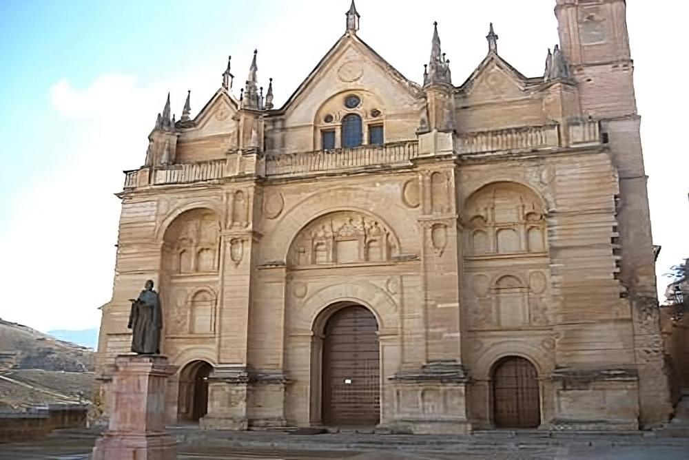 Hostal Colon Antequera Eksteriør billede