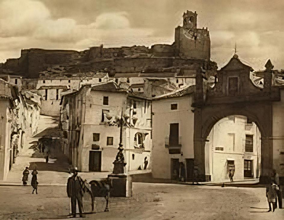Hostal Colon Antequera Eksteriør billede