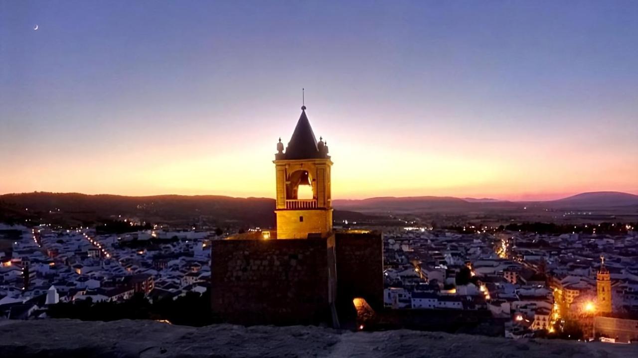 Hostal Colon Antequera Eksteriør billede