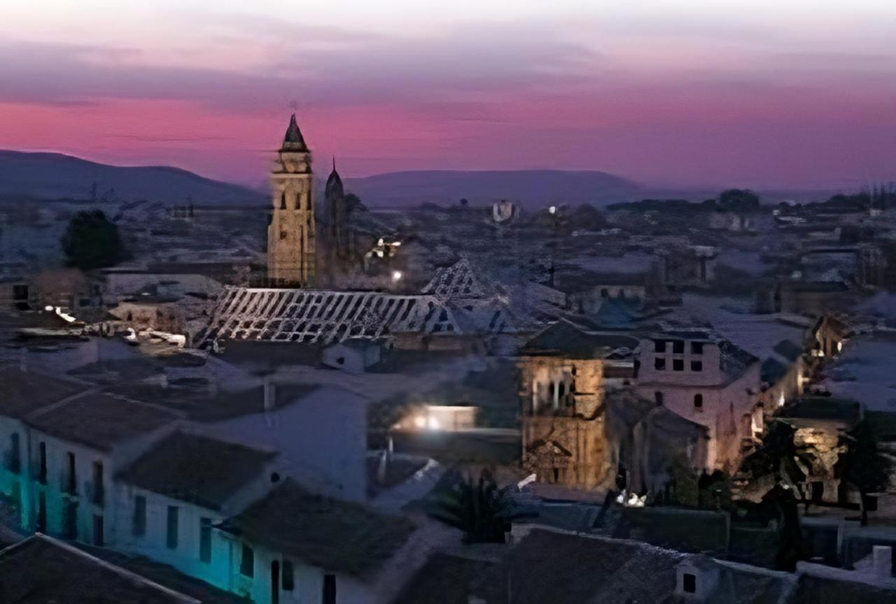 Hostal Colon Antequera Eksteriør billede