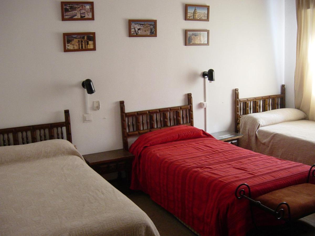Hostal Colon Antequera Eksteriør billede