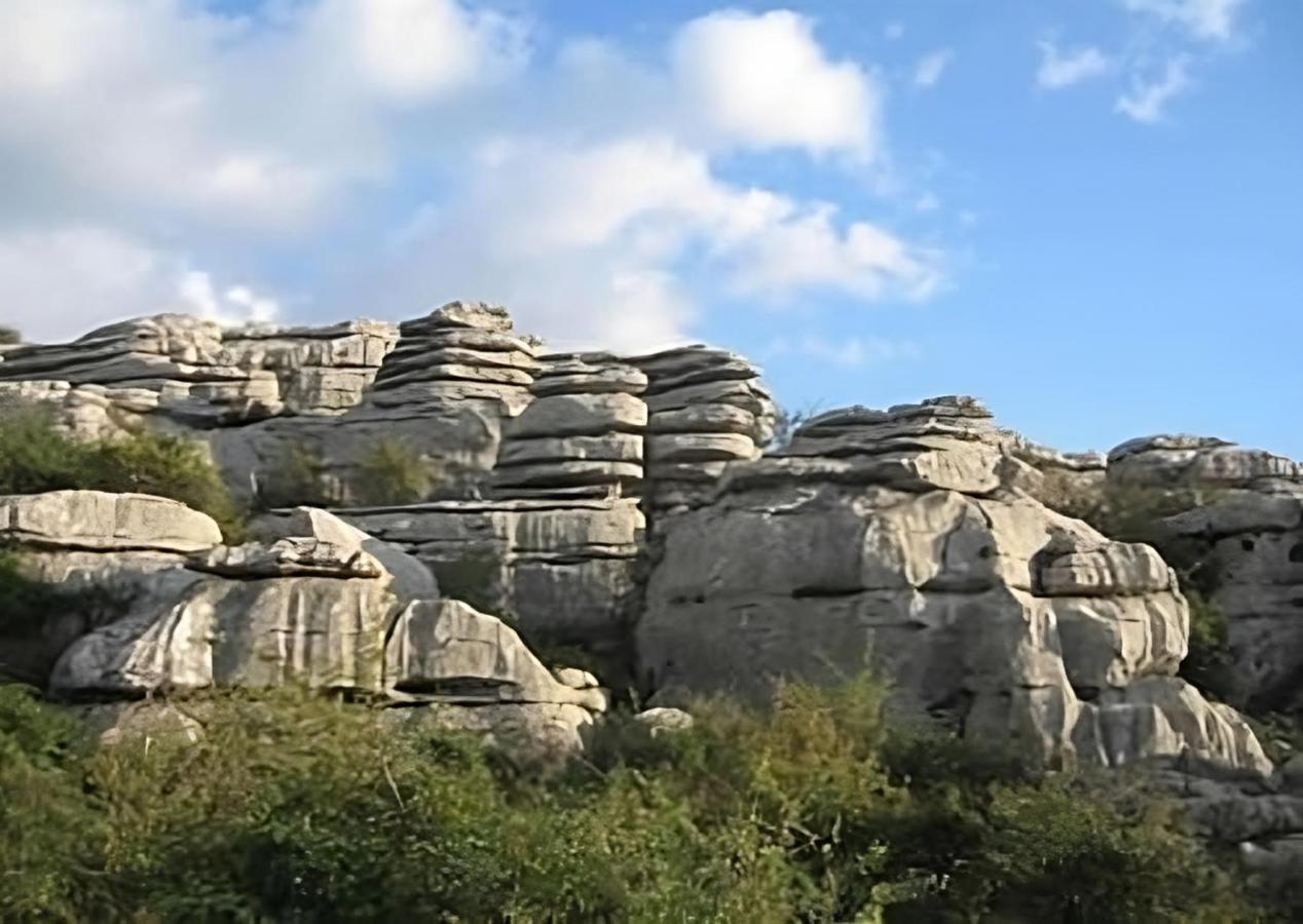 Hostal Colon Antequera Eksteriør billede