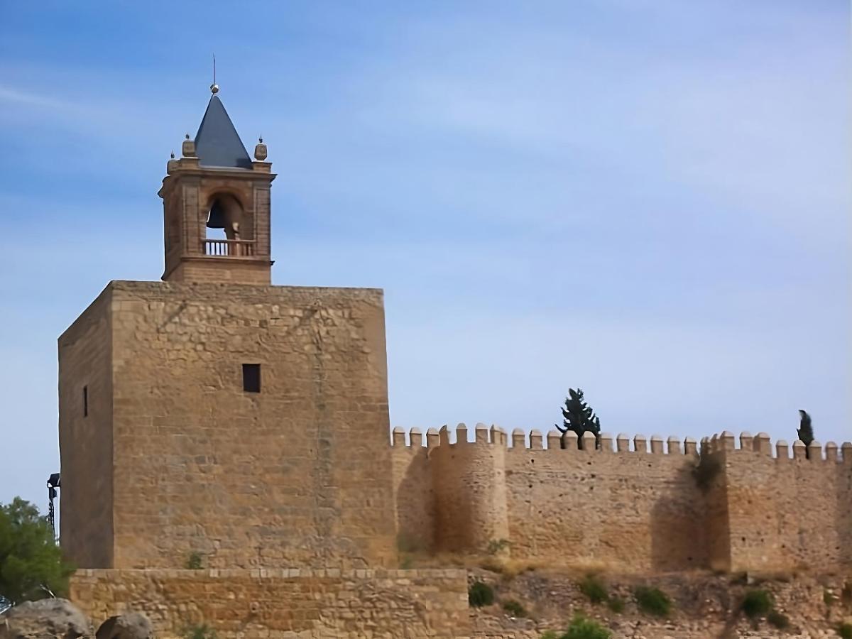 Hostal Colon Antequera Eksteriør billede