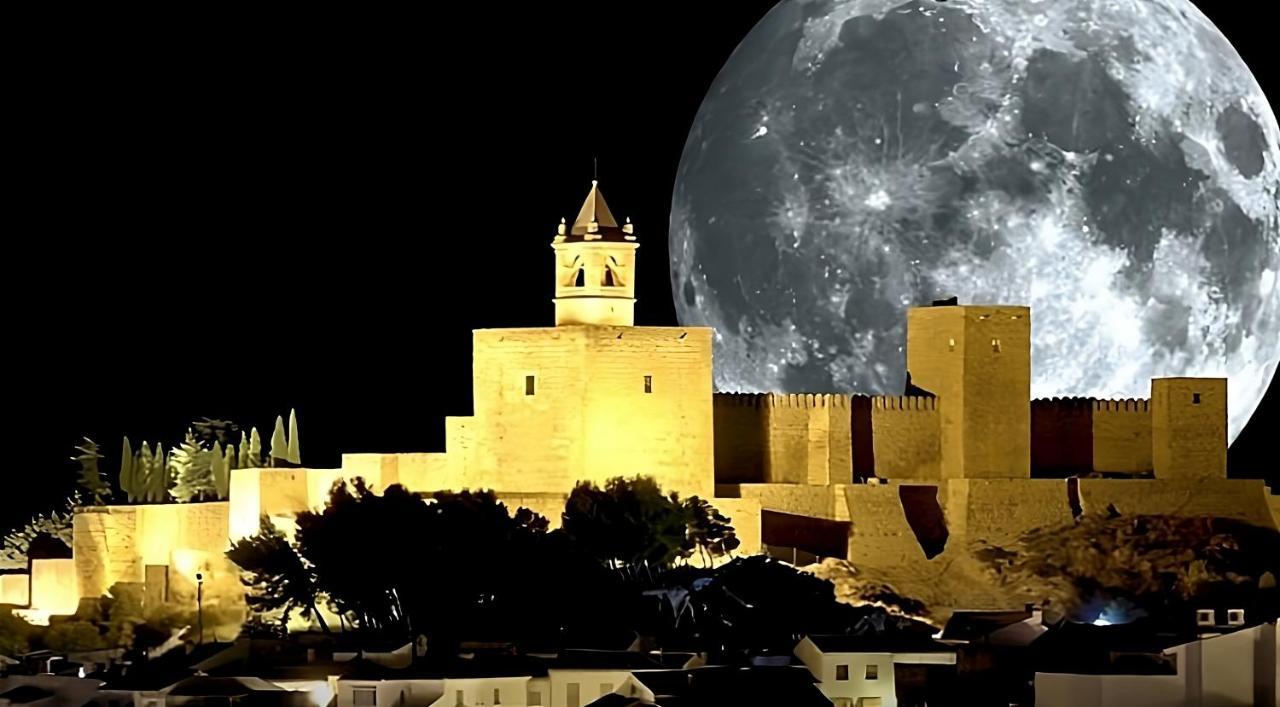 Hostal Colon Antequera Eksteriør billede