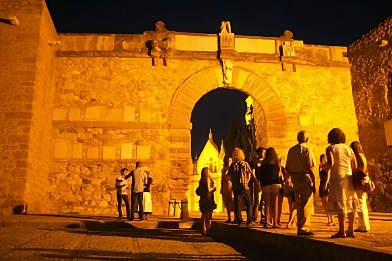 Hostal Colon Antequera Eksteriør billede