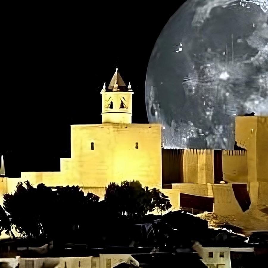 Hostal Colon Antequera Eksteriør billede