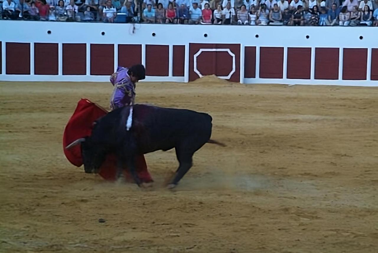 Hostal Colon Antequera Eksteriør billede